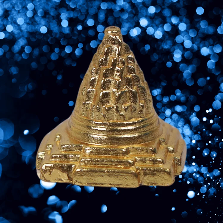 Pure Brass Vastu Shree Yantra